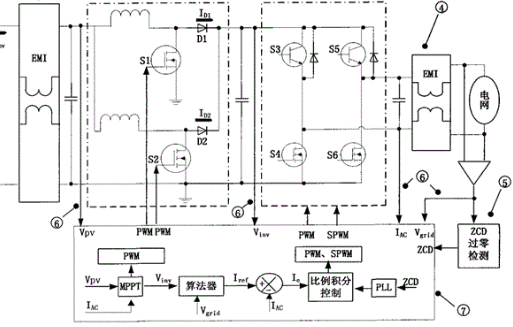 FHP730 pin diagram
