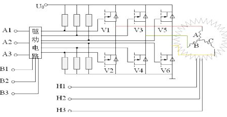 FHP4410 Pin Diagram