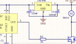 FHP50N06 Application Scenario