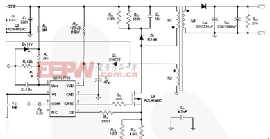 65R360A pin diagram 65R360A pin diagram