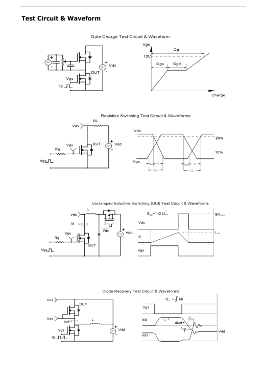 Sichuan electric vehicle controller brake control circuit MOS tube circuit diagram, which is the best choice for wholesale of dedicated medium and low voltage MOS tubes for electric vehicle controller brake control circuits?