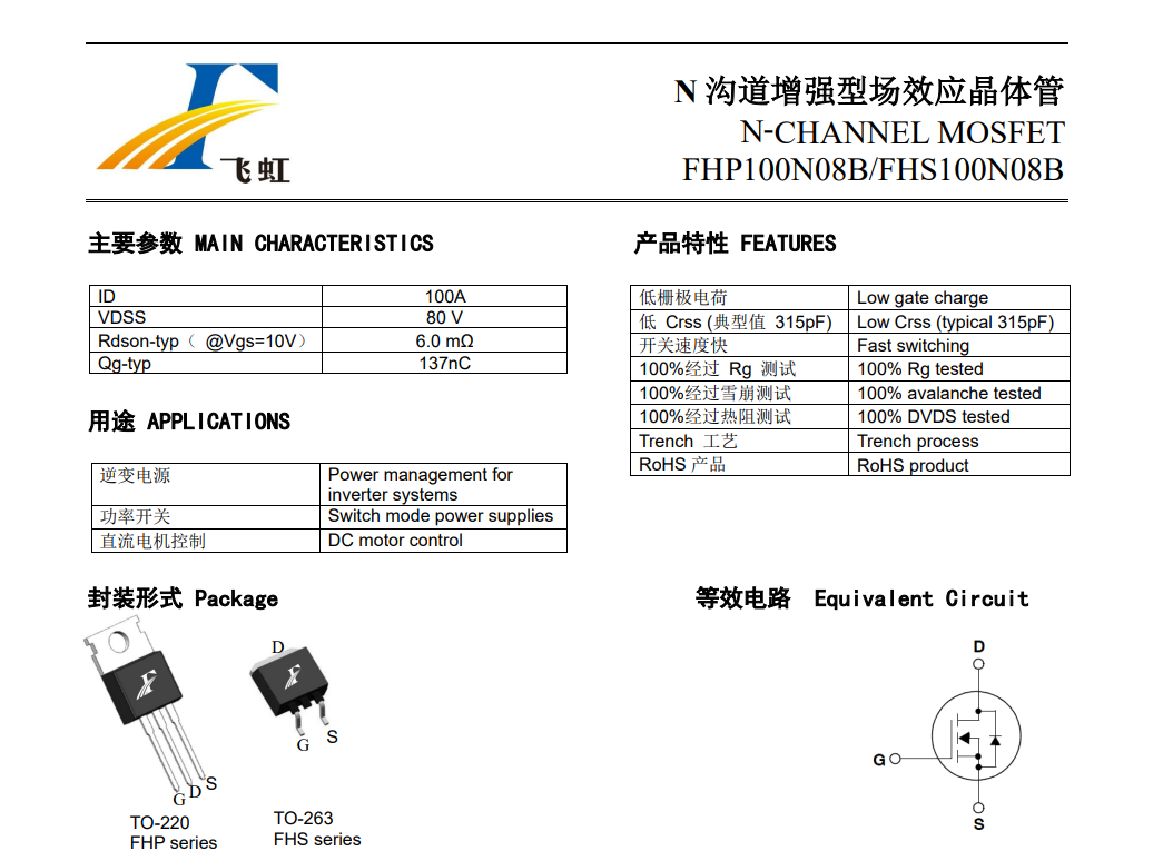Feihong Semiconductor Feihong Semiconductor